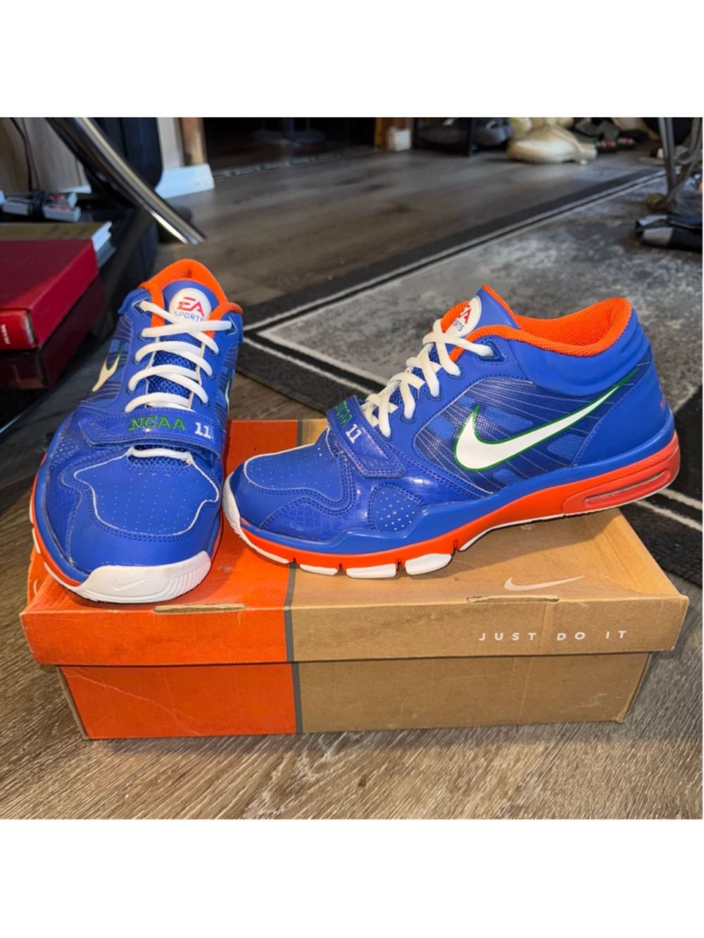 Tim Tebow x Nike Trainers Ea Sports Gators “Promise” 1.2 10